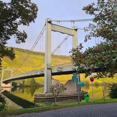 Sonnenufer Apartment & Moselwein II ベルンカステル・クース エクステリア 写真