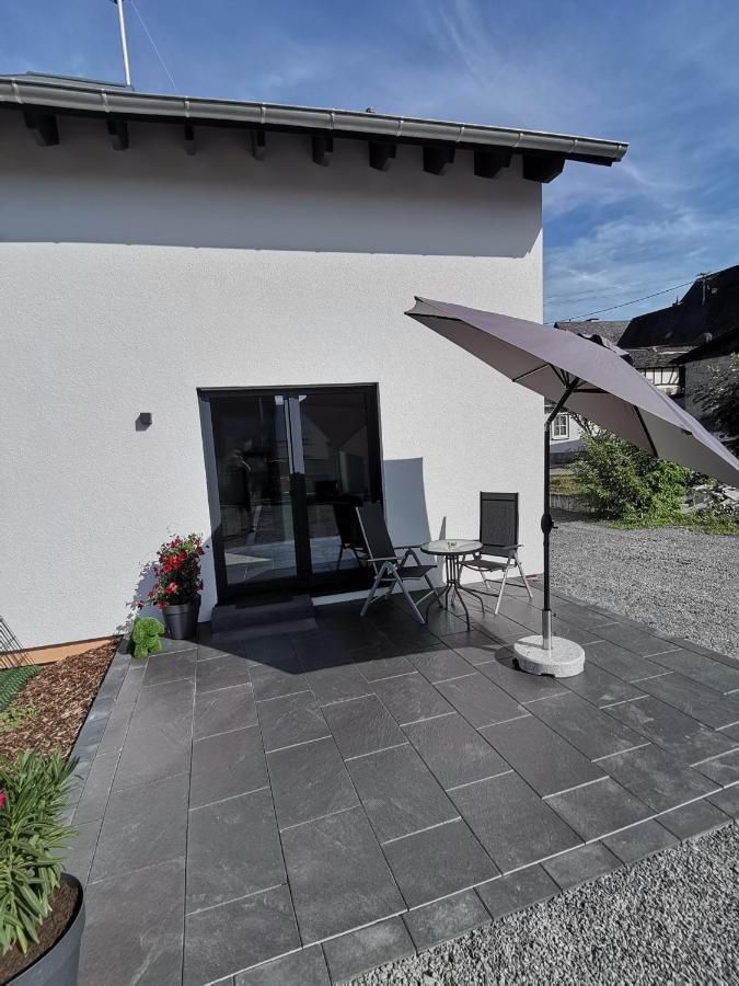 Sonnenufer Apartment & Moselwein II ベルンカステル・クース エクステリア 写真